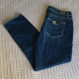 NWT Paige Anabelle slim skinny jeans